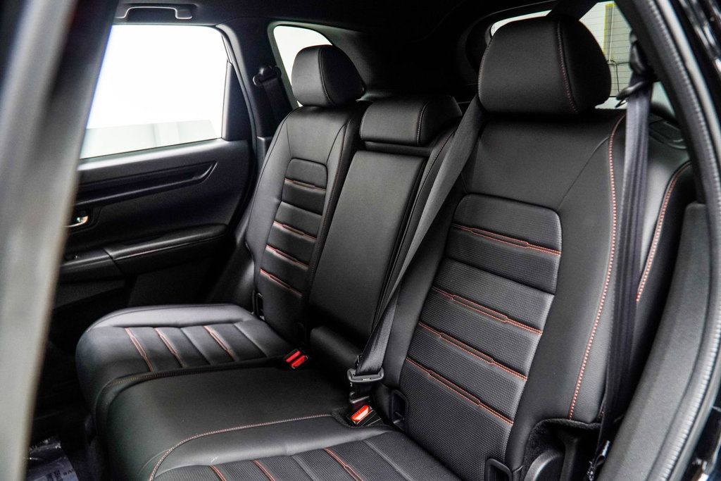 Honda CR-V photo 37
