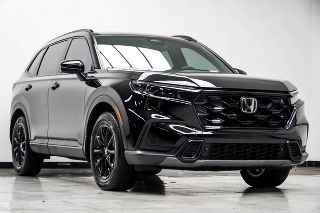 2026 Honda CR-V Hybrid Sport-L AWD - 23071470 - 3