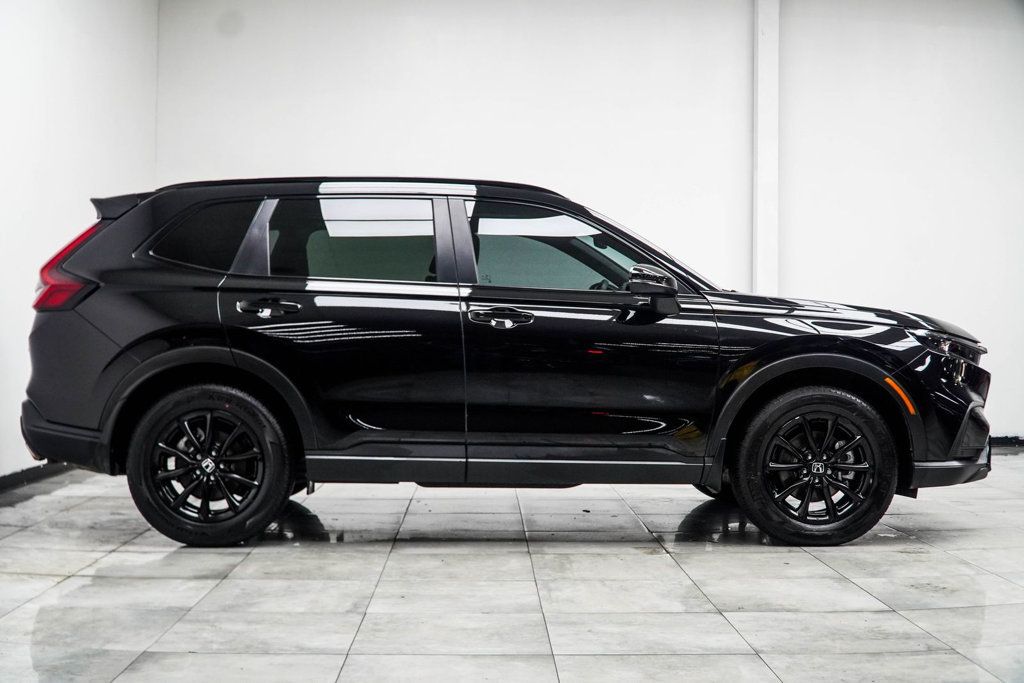 Honda CR-V photo 6