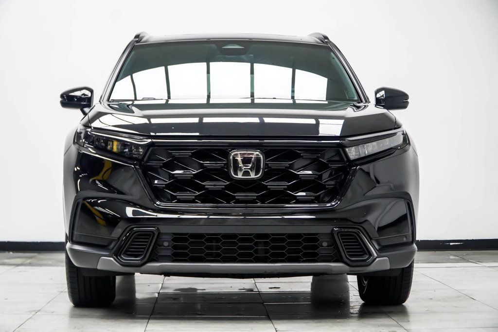 Honda CR-V photo 7