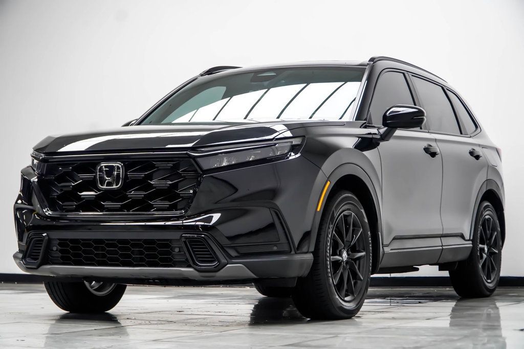 Honda CR-V photo 8
