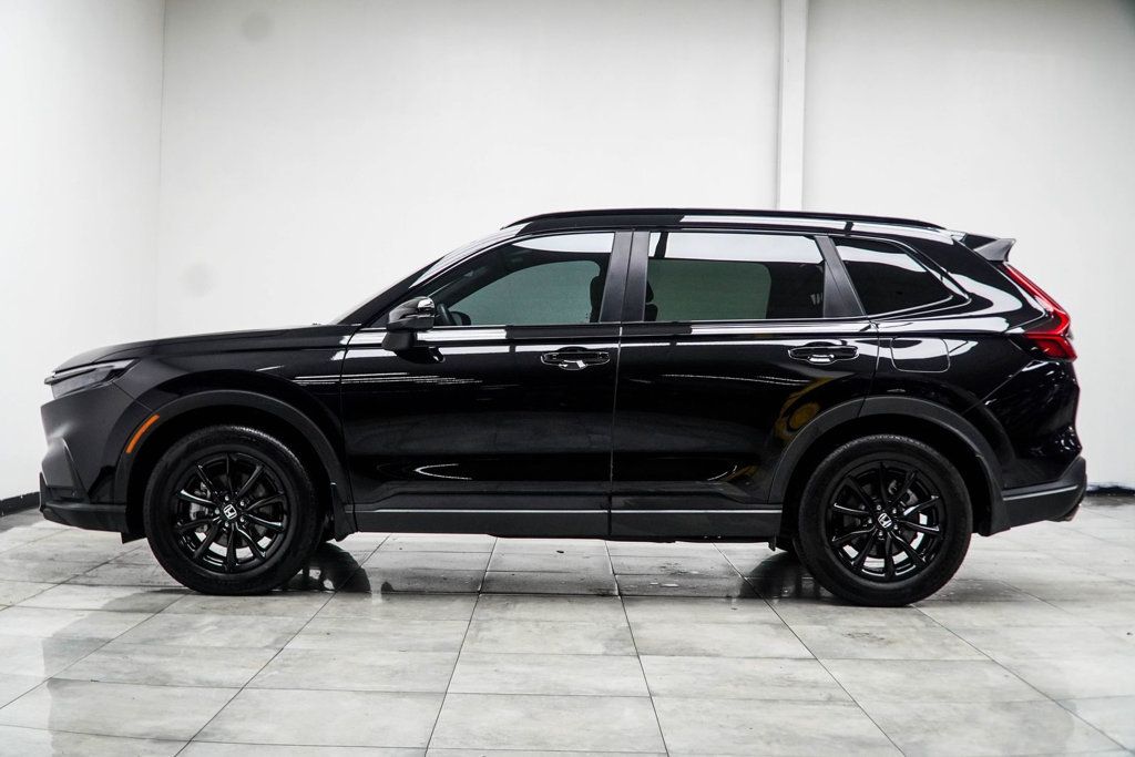 Honda CR-V photo 9