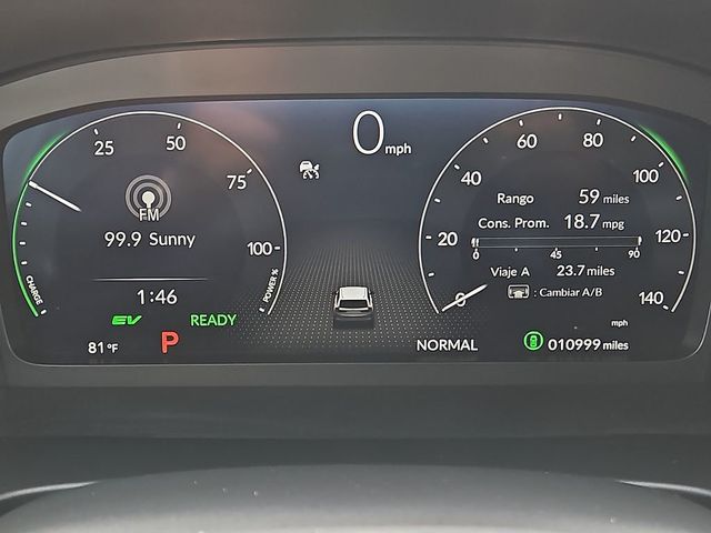 2026 Honda CR-V Hybrid Sport-L FWD - 23040811 - 10