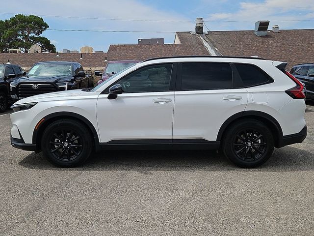 2026 Honda CR-V Hybrid Sport-L FWD - 23040811 - 1