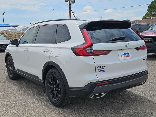 2026 Honda CR-V Hybrid Sport-L FWD - 23040811 - 2