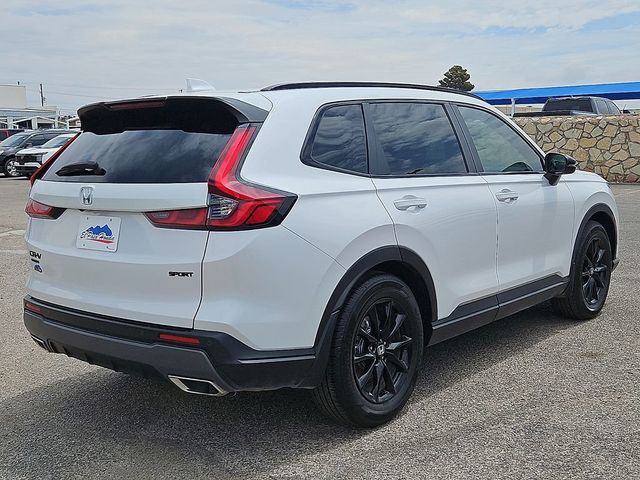 2026 Honda CR-V Hybrid Sport-L FWD - 23040811 - 3