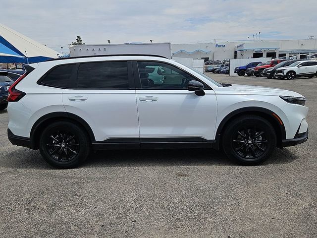 2026 Honda CR-V Hybrid Sport-L FWD - 23040811 - 4
