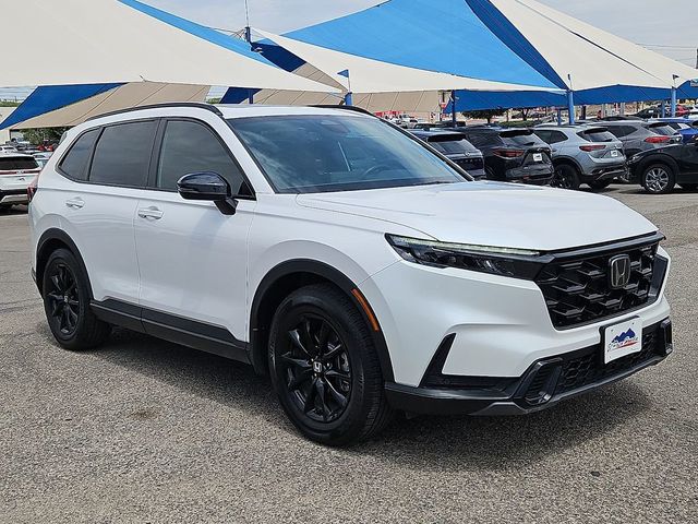 2026 Honda CR-V Hybrid Sport-L FWD - 23040811 - 5