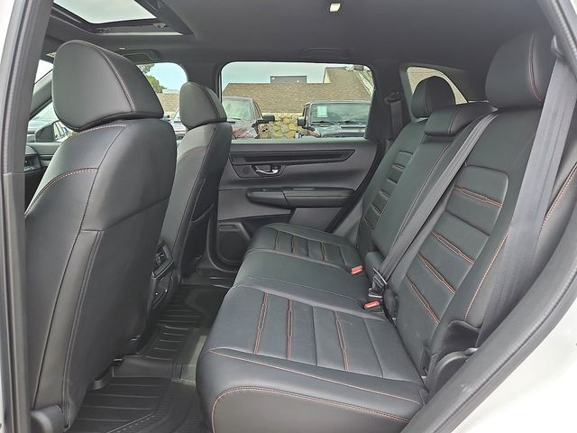 2026 Honda CR-V Hybrid Sport-L FWD - 23040811 - 6