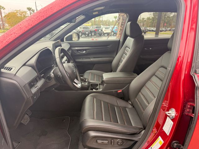 2026 Honda CR-V Hybrid Sport-L FWD - 23102269 - 9