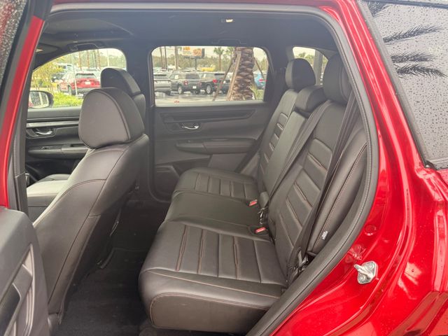 2026 Honda CR-V Hybrid Sport-L FWD - 23102269 - 10