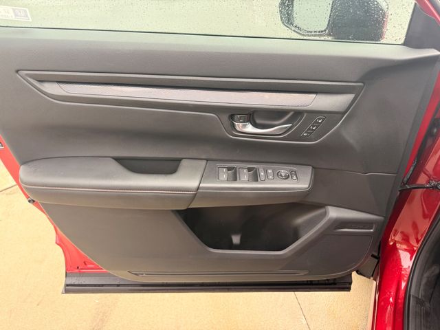 2026 Honda CR-V Hybrid Sport-L FWD - 23102269 - 11