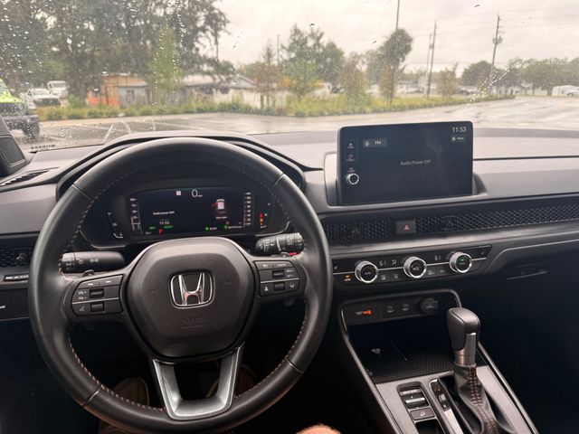 2026 Honda CR-V Hybrid Sport-L FWD - 23102269 - 13