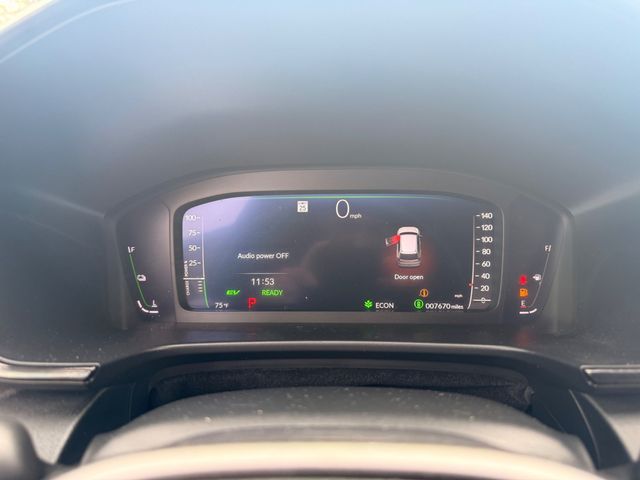 2026 Honda CR-V Hybrid Sport-L FWD - 23102269 - 14