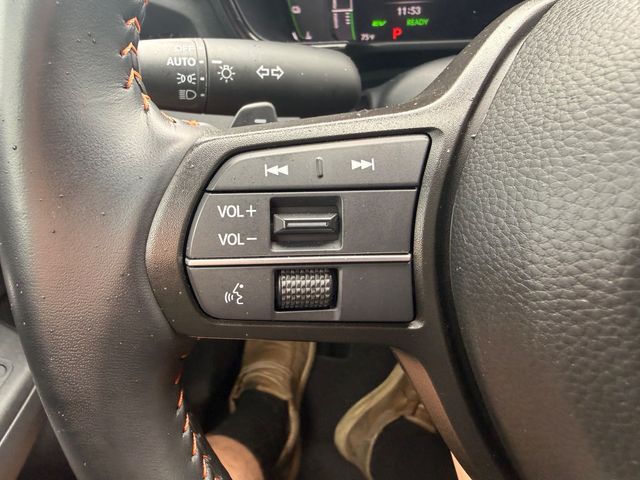 2026 Honda CR-V Hybrid Sport-L FWD - 23102269 - 15