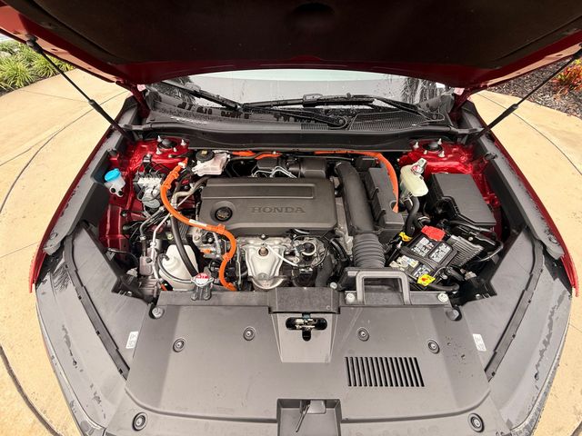 2026 Honda CR-V Hybrid Sport-L FWD - 23102269 - 25