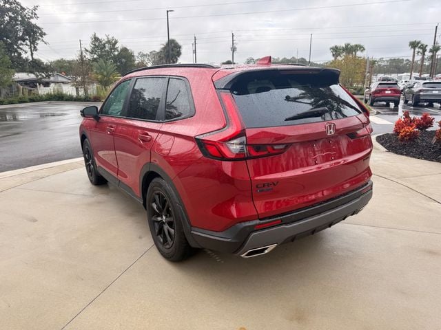 2026 Honda CR-V Hybrid Sport-L FWD - 23102269 - 2