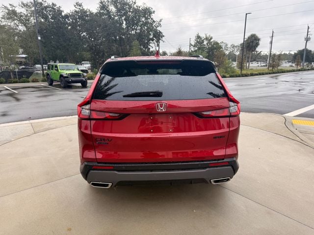 2026 Honda CR-V Hybrid Sport-L FWD - 23102269 - 3