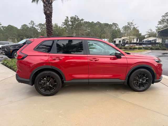 2026 Honda CR-V Hybrid Sport-L FWD - 23102269 - 5