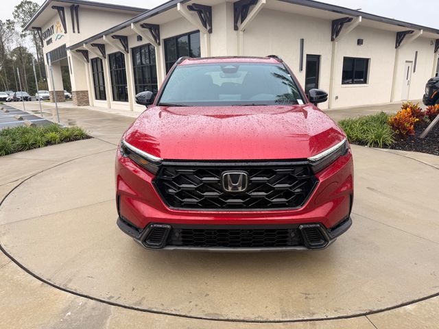 2026 Honda CR-V Hybrid Sport-L FWD - 23102269 - 7