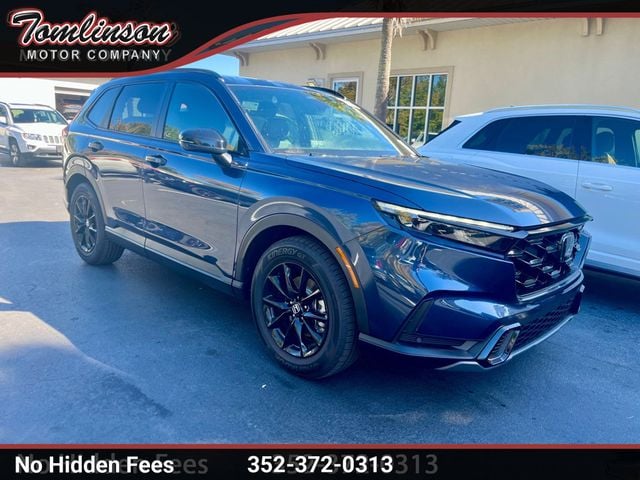 2026 Honda CR-V Hybrid Sport-L FWD - 22944233 - 0