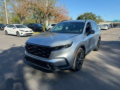 2026 Honda CR-V Hybrid - 5J6RS5H81TL002216