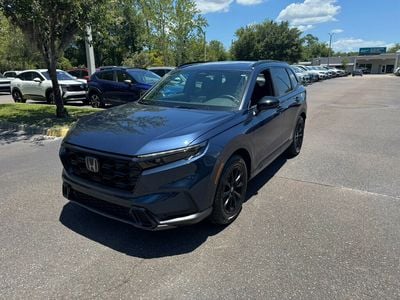 2026 Honda CR-V Hybrid