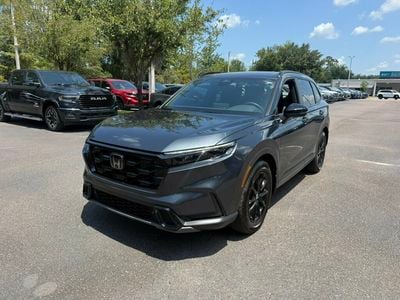 2026 Honda CR-V Hybrid