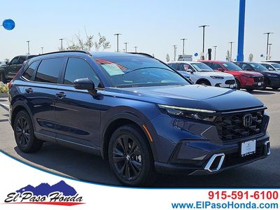2026 Honda CR-V Hybrid