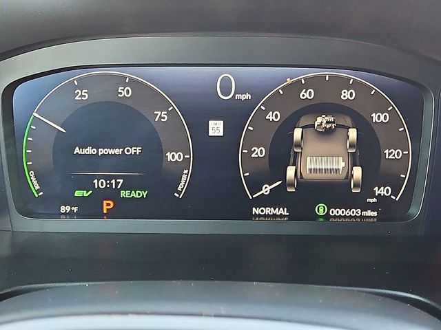 2026 Honda CR-V Hybrid Sport Touring AWD - 23061889 - 10