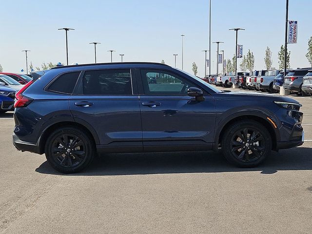 2026 Honda CR-V Hybrid Sport Touring AWD - 23061889 - 1