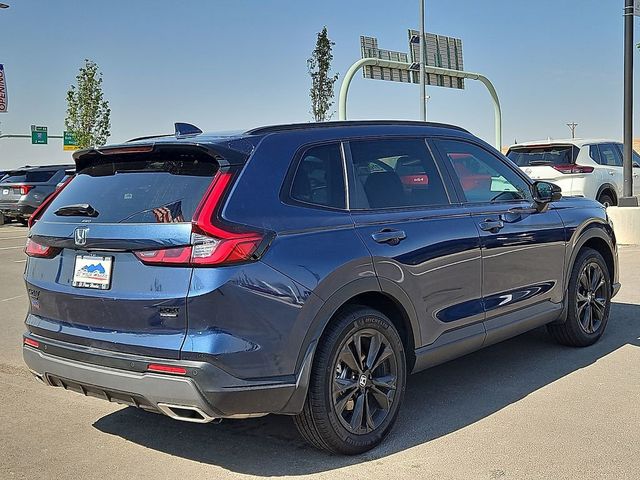 2026 Honda CR-V Hybrid Sport Touring AWD - 23061889 - 2