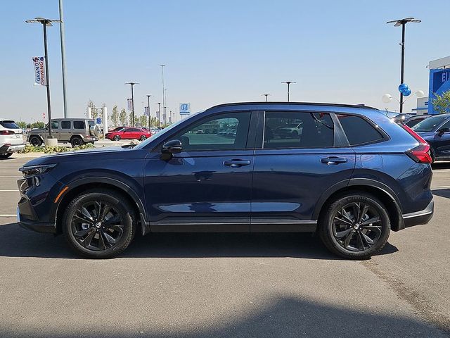 2026 Honda CR-V Hybrid Sport Touring AWD - 23061889 - 4
