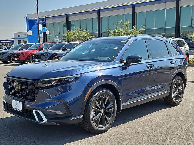2026 Honda CR-V Hybrid Sport Touring AWD - 23061889 - 5