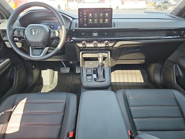 2026 Honda CR-V Hybrid Sport Touring AWD - 23061889 - 7