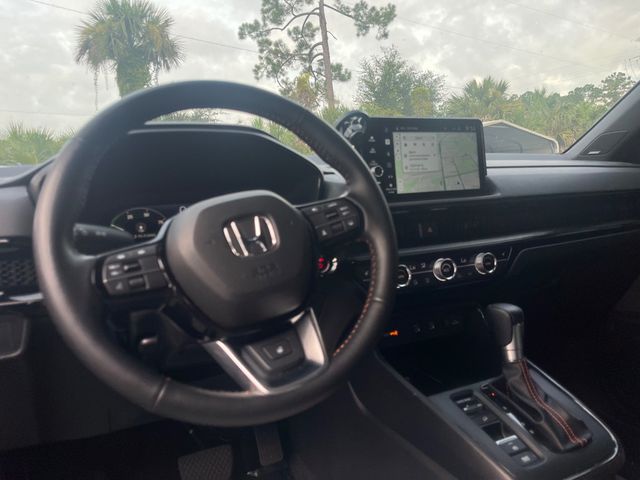 2026 HONDA CR-V HYBRID SPORT TOURING AWD - 23060847 - 13