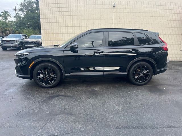 2026 HONDA CR-V HYBRID SPORT TOURING AWD - 23060847 - 1