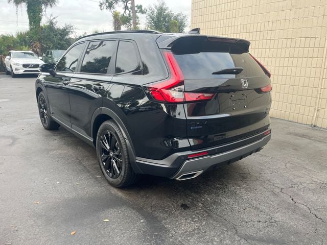2026 HONDA CR-V HYBRID SPORT TOURING AWD - 23060847 - 2