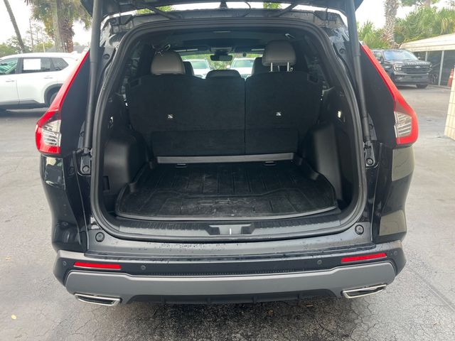 2026 HONDA CR-V HYBRID SPORT TOURING AWD - 23060847 - 4