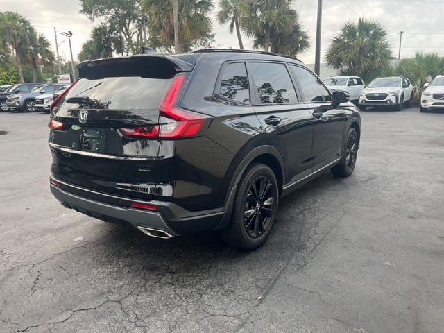 2026 HONDA CR-V HYBRID SPORT TOURING AWD - 23060847 - 5