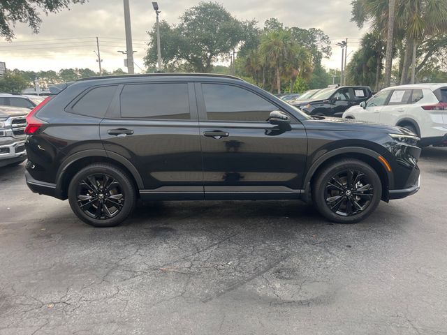 2026 HONDA CR-V HYBRID SPORT TOURING AWD - 23060847 - 6