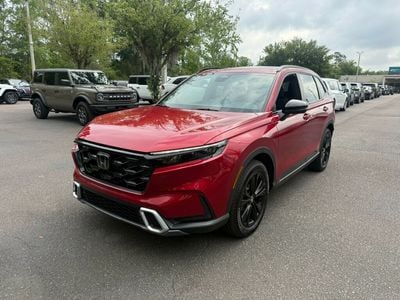 2026 Honda CR-V Hybrid