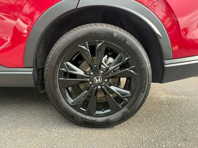 2026 Honda CR-V Hybrid Sport Touring AWD - 23023138 - 10