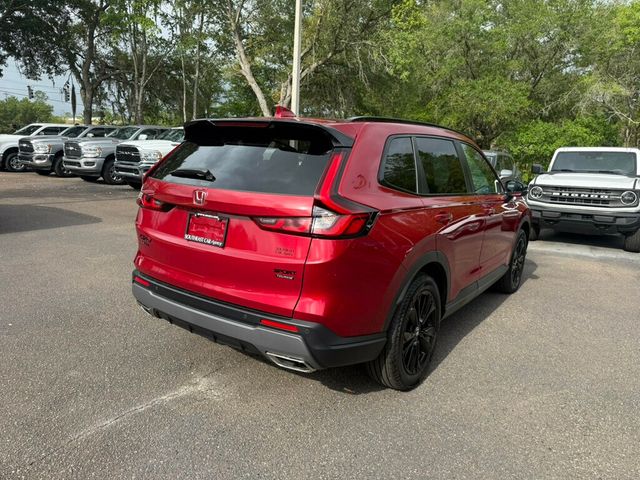 2026 Honda CR-V Hybrid Sport Touring AWD - 23023138 - 11