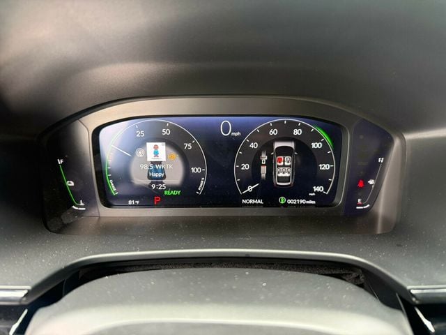 2026 Honda CR-V Hybrid Sport Touring AWD - 23023138 - 3