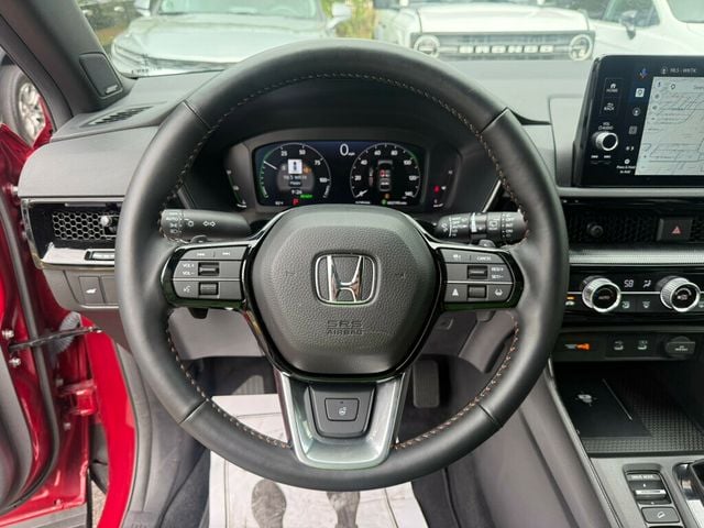 2026 Honda CR-V Hybrid Sport Touring AWD - 23023138 - 4