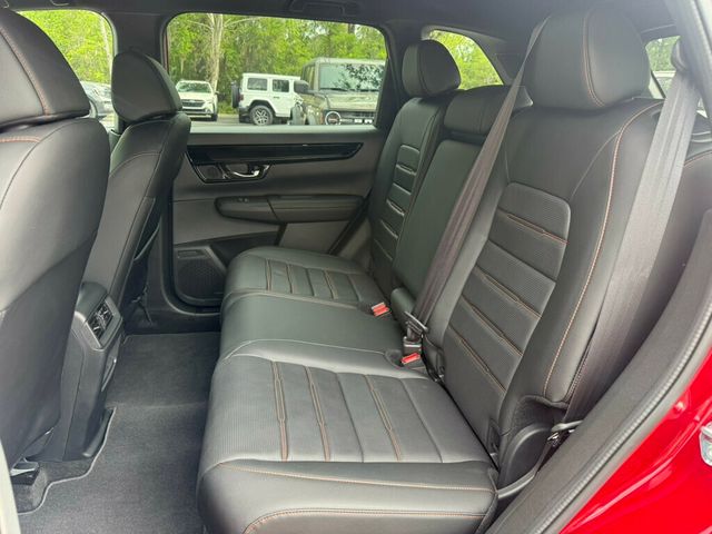 2026 Honda CR-V Hybrid Sport Touring AWD - 23023138 - 8