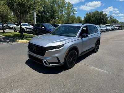 2026 Honda CR-V Hybrid