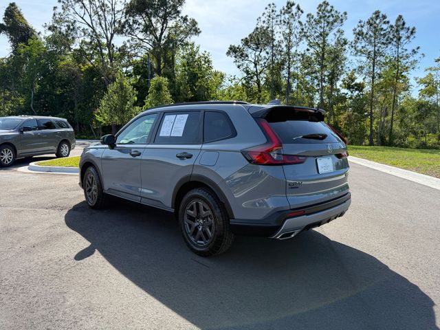 2026 Honda CR-V Hybrid TrailSport AWD - 23018858 - 2