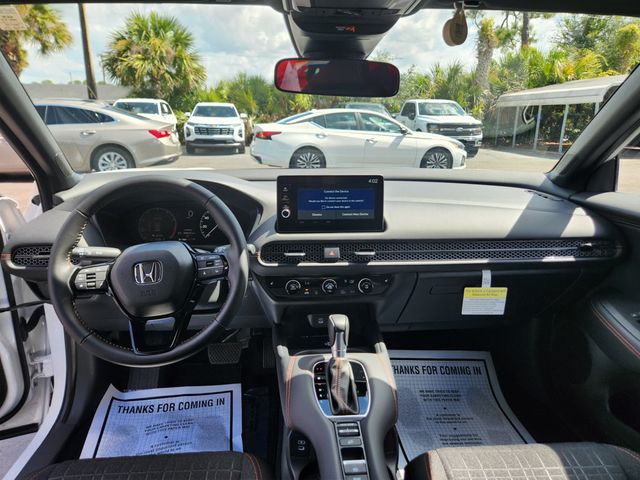 2026 HONDA HR-V AWD SPORT WITH ONLY 11 MILES!!! - 23054781 - 10